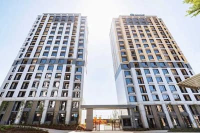 ЖК Botanika Saroyi 1 комнатная White Box 38м2 Шахриабад САМПИ ориентир