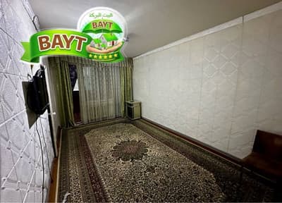 1в2/4/4, Чиланзар 20, Площадь 38м2, Балкон 1.5х6, продаётся квартира ~