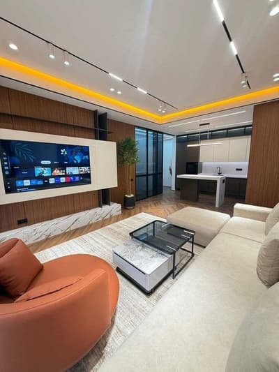 ЖК Mirabad Avenue Госпитальный 2-комн 3/9 76 м² евроремонт меб/тех