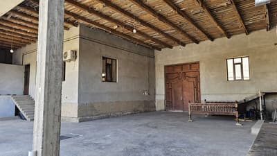 Келишамиз янги иморат.