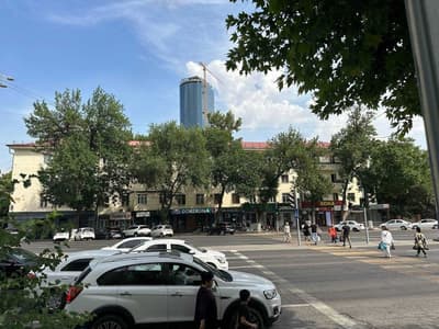 ;Яккасарай‼️2*3хона квартира 53м2 гиштли Аския бозори Шота Руставели