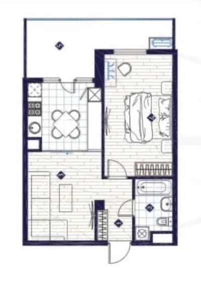 Продается ЖК «Imperial Club City» (Коробка) Квартира