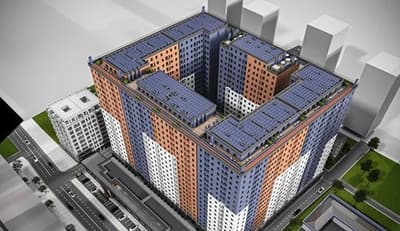 Новостройка в Алмазаре по 750$/м² — срочно