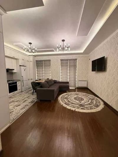 Мирзо Улугбе Карасу ул шахриабад 2х ком 63м2 Евро ремонт Мебель;