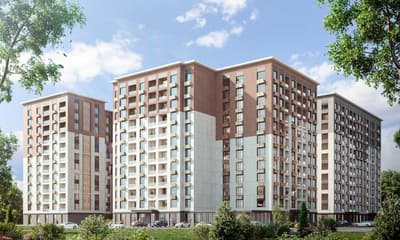 2/3/12 - ЖК NRG Jomiy - Жами - рядом Cambridge Residence Уста Ширин