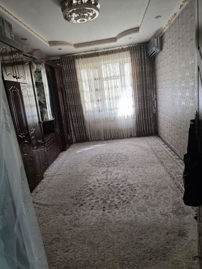 ™ Чиланзар 21 2/2/4‼️Панельный, Смежка, Хороший ремонт |48м²|Продаётся