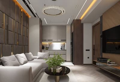 Квартира 3х комнат на Шота Руставели жк Modera Towers  Продажа крг