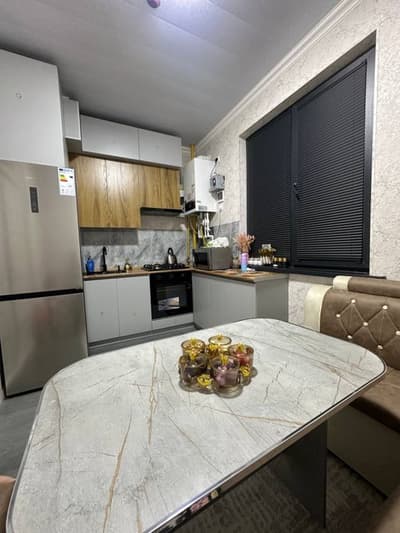 Sergeli metro choshtepa