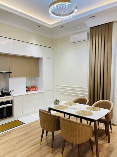 ЖК Meras Residence 2/6/9