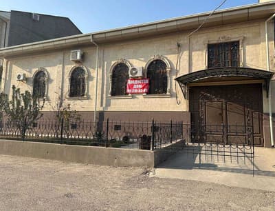 Продаётся дом 6 соток Юнусабад