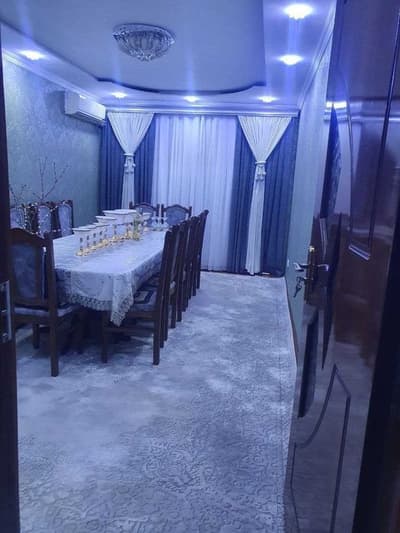 3х комнатная квартира с хорошим ремонтом, район БАМ