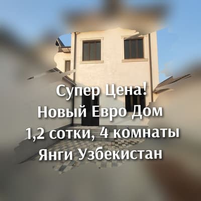 Новый Евро Дом, Янги Узбекистан, Учхоз