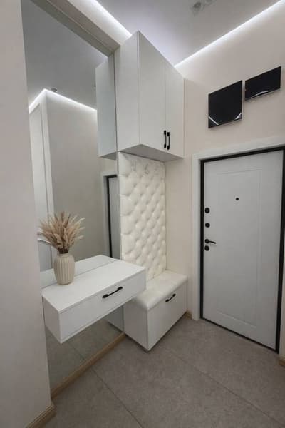 Продаётся 2 комнатная переделанная в 3 ЖК Prestige Gardens