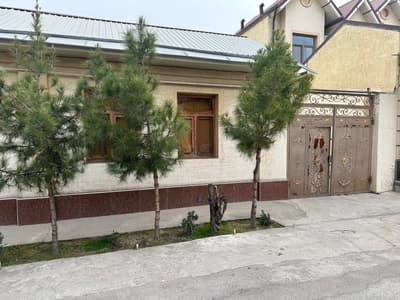 Продам дом участок Яккасарайский район ул Нукус  8 роддом Yakkasaroy 4