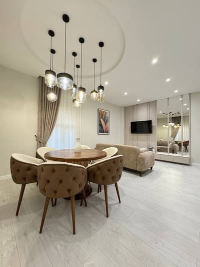 Новостройка квартира 3 комнатная Яккасарайский рн