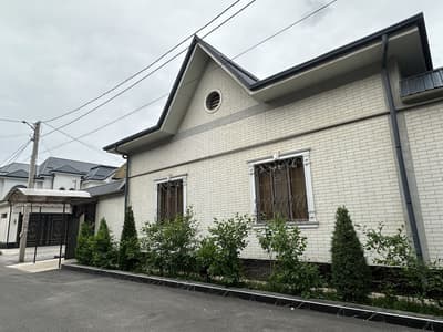 Продается 1.7 соток 4хонали Коттедж Ада Отель Ханабад сергели тумани