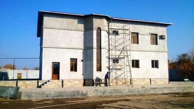 Богот шахарчаси "Октепа" махалласида 2400 кв.м ховли жой сотилади