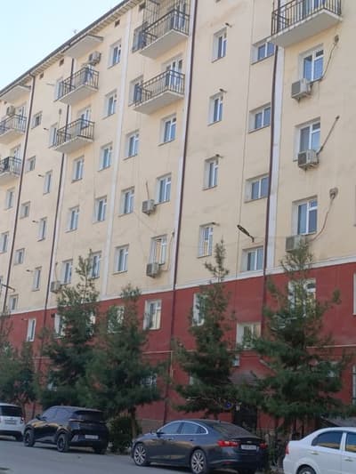 3 х комнатная квартира