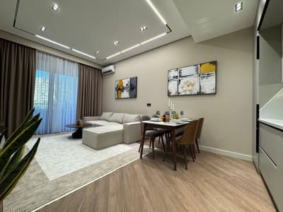 Срочная Продажа 3х ком 71м2 ЖК Infinity Садык Азимова Ц-1