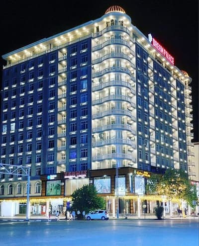 Дом Термиз шахар, Dream Palace Taraqqiyot ko’chasi