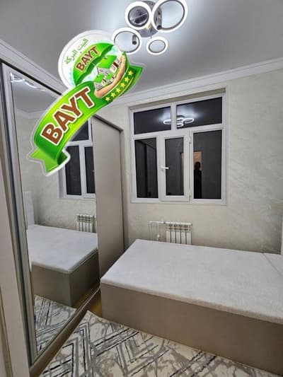 1 комнатная Чиланзар 22 квартал,Евро Ремонт,Мебель+Техника,Продается х