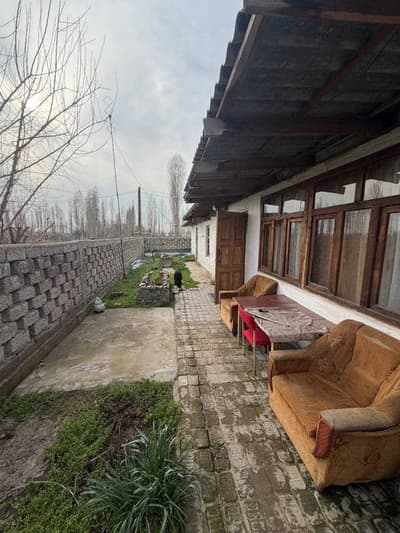 Продается дача. 6-соток. Дом на 2 комнаты