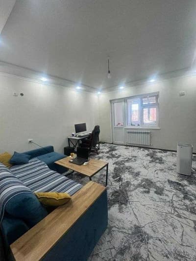 9-худуд. 2*3/5/7. 72 м² балкон 2×7 Сергели Янгихаёт продаётся квартира