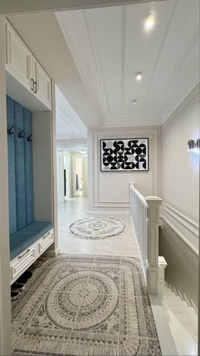 Новостройка уй 6 хона