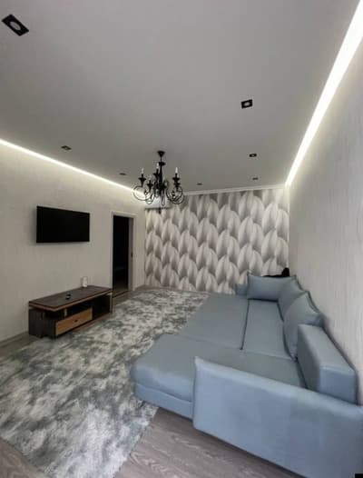 3/4/7 ЖК OQ SAROY Urban stroy,Паркентский,Макро,90 м2,Евроремонт