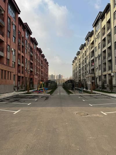 Grand City 3 комнатная 75.5м2 черновая отделка, кирпичный дом