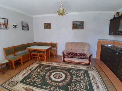 Продаётся участок с двумя домами. Площадь участка 20 соток.