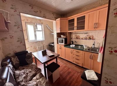 Юнусабад 6кв 3/2/4 С мебелью