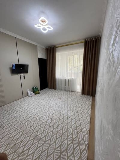 ™ Чиланзар 7 2/2/4‼️Евроремонт, Панельный, Разделка|46м²|Кв Продаётся