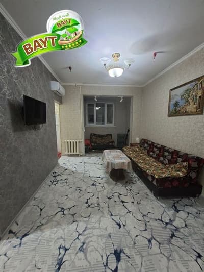 2/2/4 МЕТРО М.Улугбек 10 минут Чиланзар 8 Кв  Мебель+Техника Продаю ^