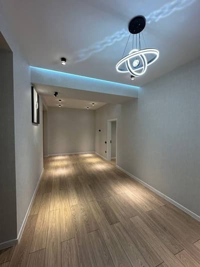 Юнусабад 9кв Новостройка 3/2/9. 85м2 евро ремонт