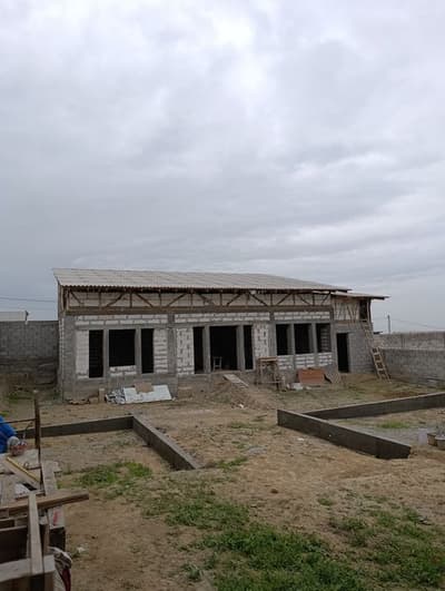 Уй-жой сотилади 6 сотих