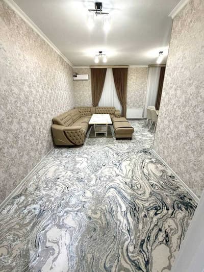 Уй узимники!!! 2 хоналик килинган 7 кават янги дом, бухара сити, аура