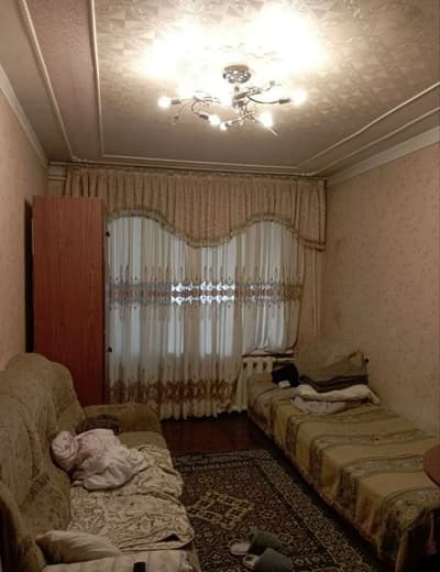 Квартира продаётся Чиланзар 26 квартал 3/5/5 балкон 2*6 ор. Школа 107