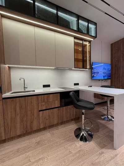 Продается 1/5/25 33м2 в ЖК Akay city, ул. Кары Ниязова