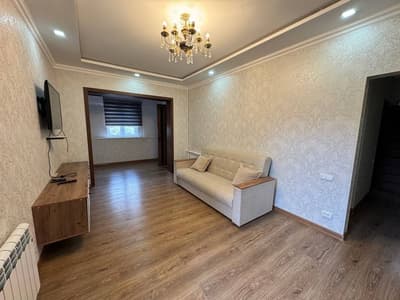 3-комнатная 62 м² — Карасу-2, Мирзо-Улугбекский район, с ремонтом