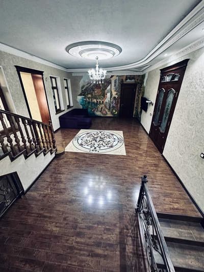 СРОЧНО! Элитный дом 6 соток, Юнусабад (Обод) | 3 уровня | С мебелью