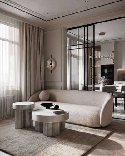 Новостройка квартира Via port 3 комнатная Яккасарай