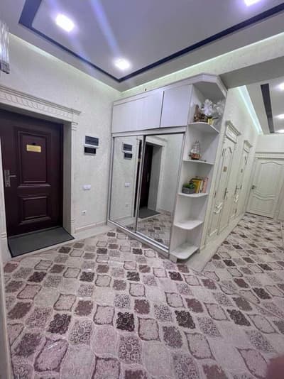 4-комнатная квартира в новостройке Мирзо-Улугбекск паркенский 100м2;