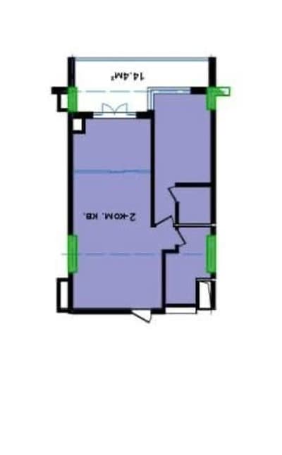 Срочно продается 70м в центре Яккасарай