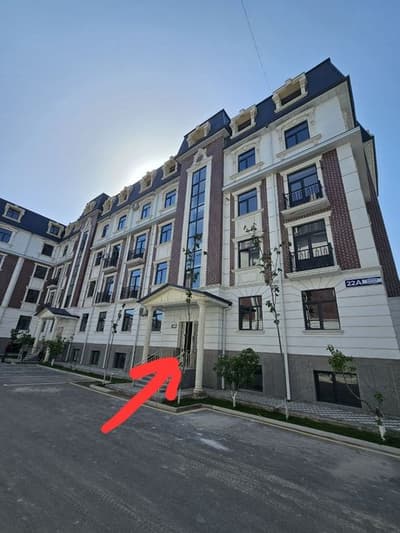 Продаётся 2х комнатная квартира.