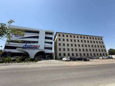 yangi qurilgan 5 qavatli g’ishtli domimiz foydalanishga topshirildi.