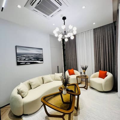 Продаётся квартира | ЖК Nest One | 3 комнаты | 60 м²