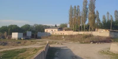 Наманган шахар 2 Ахсикент ховли ва нотурар жой  сотилади