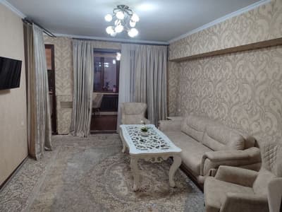 Юнусабад Ц-6, метро Минор 2/4/4, кирпич, 2х6 балкон, евроремонт, 53м2