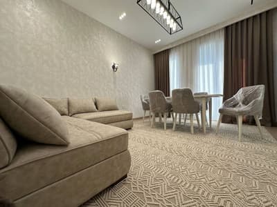 ЖК Парквоод Ул Нукусская дом бизнес класс